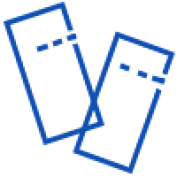 Tickets for an event